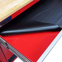 Armoire à outils en acier roulant pour le stockage en atelier Boîte à outils personnalisable OEM ODM Support Garage Mechanic Trolley