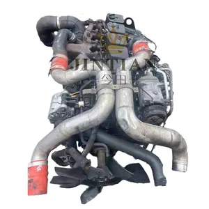 Original gebrauchter 6BT 6B Kraftstoff motor