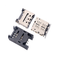 Ugreen — prise de carte SIM avec Micro push, sans interrupteur, connecteur de carte SIM pour GPS, MUP-C794