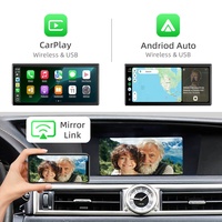 Boîtier d'interface Linux pour Lexus GS 2012-2015, CarPlay sans fil, Android Auto, module CarPlay, décodeur, autoradio, Binarytek