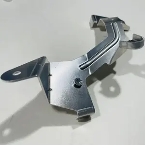 Uso industriale professionale personalizzato lavorazione in lega di alluminio piccole parti di stampaggio nichel stagno ottone rame parti di stampaggio - Product Image 6