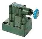 Valvola di sicurezza idraulica a solenoide Tokimec modelli CG-03, CG-06, CG-10, ECG-10 per il rilascio della pressione - Product Image 4