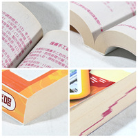 Servicio de Impresión de Folletos Personalizados, Papel Couché Mate de Primera Calidad, Tapa Dura de Cartón, Impresión Vívida, Tamaño Personalizado, Logotipo Impreso