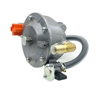Kit de conversion de carburateur double carburant P19-LPG pour générateur pour moteur Honda GX200 168F 170F Carb
