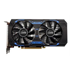 Nueva Tarjeta Gráfica para <span class=keywords><strong>GeForce</strong></span> <span class=keywords><strong>GTX</strong></span> 1660 <span class=keywords><strong>Super</strong></span> PCI Express 3.0 X16, Refrigeración por Ventilador, GDDR6, Alimentación de 8 Pines, Salidas DVI/DP - Product Image 1