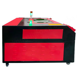 VEVOR 100W 900*600 CO2 grabado refrigeración por agua para goma acrílica MDF papel Ruida controlador CO2 máquina de grabado - Product Image 3