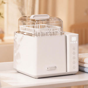 <span class=keywords><strong>Lave</strong></span>-bouteilles et sécheuse multifonctionnelle 4-en-1 en matériau de qualité alimentaire sans BPA, séchage à air chaud, <span class=keywords><strong>lave</strong></span>-<span class=keywords><strong>vaisselle</strong></span> portable - Product Image 3