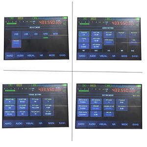 Receptor de 3,5 pulgadas 50KHz-2GHz <span class=keywords><strong>Malahit</strong></span> SDR <span class=keywords><strong>DSP</strong></span> software radio versión de registro radio - Product Image 3