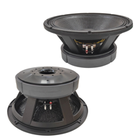 Haut-parleur subwoofer de 18 pouces, 8000 W de puissance élevée, double aimant, 330 mm, bobine vocale de 6 pouces, haut-parleur de haute qualité.