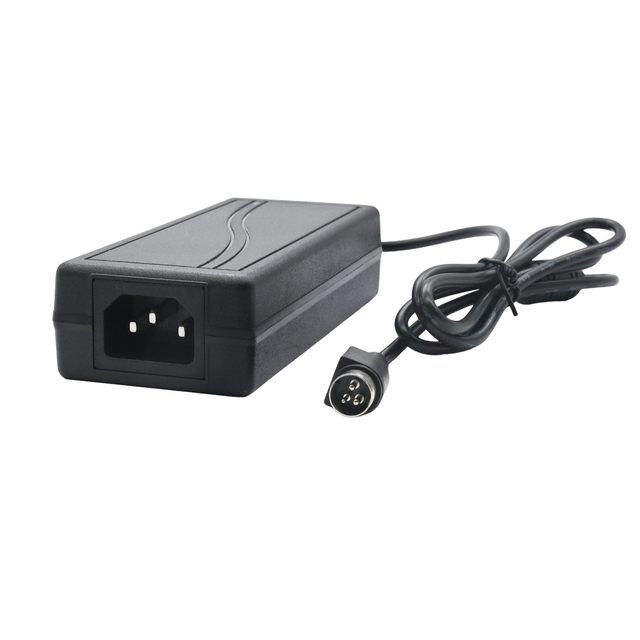 Replacement 24V 2.5A Thermal Receipt Barcode Cash Register POS Machine Label Printer Power Supply 3Pin DIN Power Adapter Charger