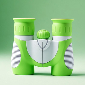 Children's Binoculars 4X Magnification 30mm Exit Pupil Outdoor Use For Kids - Product Image 3