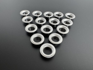 Occhiello in alluminio per teloni e <span class=keywords><strong>tende</strong></span> <span class=keywords><strong>da</strong></span> <span class=keywords><strong>sole</strong></span> - Product Image 3