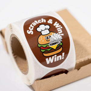 Chất lượng tốt nhất tùy chỉnh nhãn tư nhân vinyl và PVC dán - Product Image 4