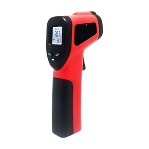 <b>Electronic</b> Noncontact Digital Laser Infrared IR <b>Thermometer</b> for Candle Making Supplies Handmaking Kit Pizza Oven Food Industry - Product Image 1