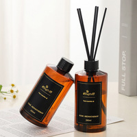 260ml diffuseur de parfum huile essentielle recharge diffuseur d'arôme huile aromathérapie huiles essentielles pour hôtel maison