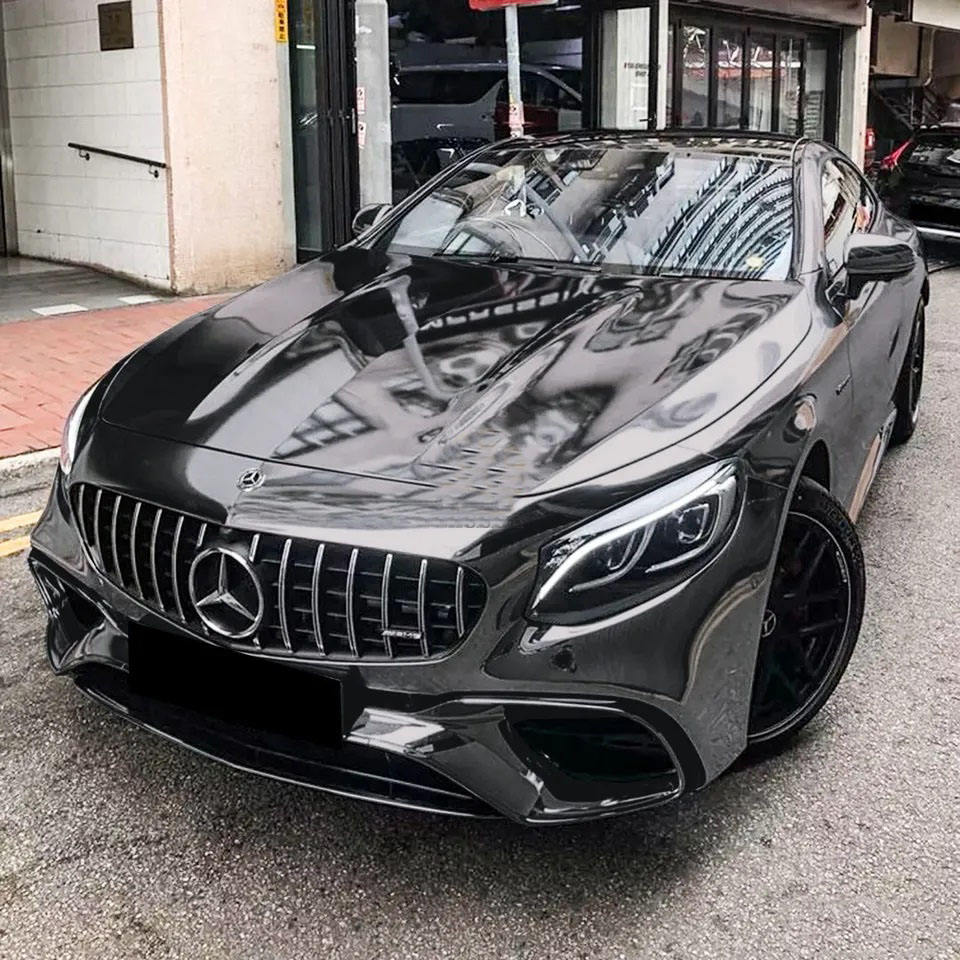 ซูเปอร์โครเมี่ยมสีดำ