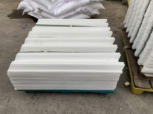 पीवीसी पीपी लैमेला प्लेट सेपरेटर्स के साथ षट्भुज प्लास्टिक ट्यूब, लैमेला प्लेट स्पष्टीकरण, जल उपचार के लिए इच्छुक ट्यूब सेटर मीडिया - Product Image 3