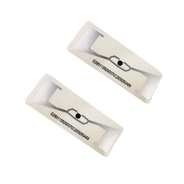Vanch Mini UHF RFID Windshield Tag Long Distance Parking Lot ETC Vehicle Tag 860-960MHz Frequency