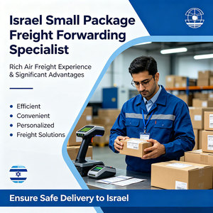 <b>Dropshipping</b> Agent China to Israel Small Package 0-5kg Shipping Service By Air DDP 3PL Service for Shopify Etsy Amazon - Product Image 6