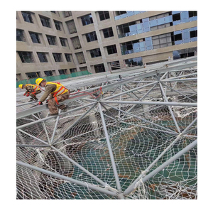 Kết Cấu Thép Nặng Tùy Chỉnh Cầu Giàn Bailey - Product Image 1