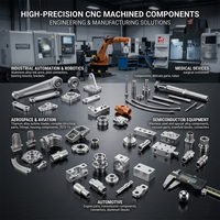 Service d'usinage CNC du titane, pièces sur mesure de haute précision pour l'aérospatiale, le médical, l'industrie, fournisseur OEM CNC ±0,005 mm