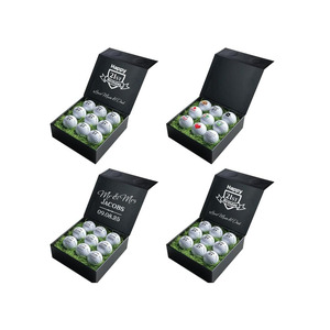 Personalised Custom Golf Balls Gift Boxes Option Branded Birthday Grandad Retirement <strong>Wedding</strong> <strong>Favour</strong> Novelty Gift Golf Ball Box - Product Image 5