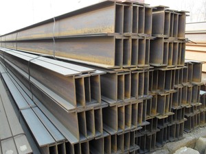 รองรับ ASTM แบบรีดร้อน A36คานหน้าแปลนแบบกว้างสำหรับใช้ในการก่อสร้างขนาด I-Beam ของจีน - Product Image 6