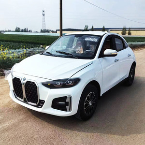 Умный 5-местный Электромобиль, новый солнечный мини-седан с 4-местным сиденьем, 4-колесный внедорожник, Электрический скутер с левым рулевым управлением для взрослых - Product Image 1