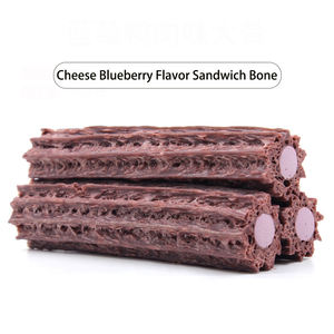 ขนมทำจากเนยถั่วสตรอเบอร์รี่ทำจากแซนด์วิชทำความสะอาดฟัน<span class=keywords><strong>สุนัข</strong></span>เพื่อฝึก<span class=keywords><strong>สุนัข</strong></span>ทำฉลากส่วนตัว100กรัม<span class=keywords><strong>ขาย</strong></span>ส่ง - Product Image 3