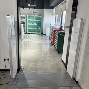 Trường Antenna nti-trộm chống trộm cổng Cổng bệ an ninh điều khiển thông minh EAS RFID cổng cho thư viện - Product Image 1