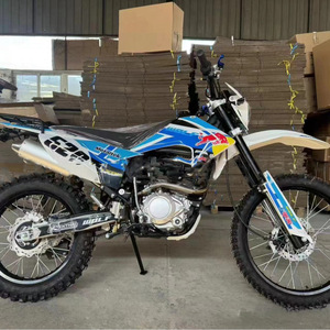 มอเตอร์ไซค์วิบากแบบออฟโรด รุ่น <span class=keywords><strong>KTM</strong></span> ระดับไฮเอนด์ 250 ซีซี เครื่องยนต์สองจังหวะ ใช้เชื้อเพลิงเบนซิน  มอเตอร์แบบไร้แปรงถ่าน - Product Image 4