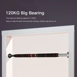 2025新しいトレンド調整可能スチール水平バーホームエクササイズ - Product Image 2