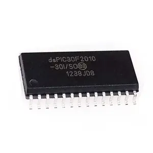 DSPIC30F2010-30I/SO SOP28 New And Original IC Chip Integrated Circuit DSPIC30F2010-30I/SO