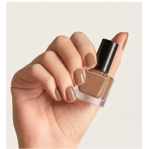 Vernis à ongles rouge cerise mat de qualité supérieure, pigment intense, finition lisse, longue tenue, séchage rapide, qualité salon - Product Image 2