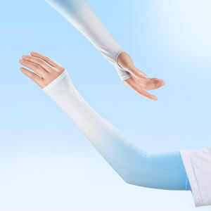 Unisex per adulti Sport a compressione manicotti di raffreddamento e fresco per la pesca ciclismo e protezione solare Mangas Deportivas ragazze - Product Image 6