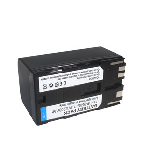 Batterie BP-955 BP-950G 5200mAh avec port USB pour <span class=keywords><strong>Canon</strong></span> BP-970 BP-970G BP-975 BP-950 BP-945, EOS <span class=keywords><strong>C100</strong></span> C300 C500 XF100 XF200 XL2 - Product Image 5