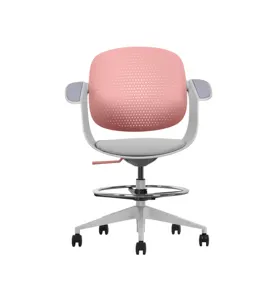 Sillas de oficina Rumah Nordik chaise de biro eksekutif mewah ergonomis kursi kantor