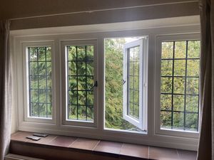 Double Glazed Adjustable Impact Passive House <b>Window</b> Casement <b>Window</b> Double <b>Glass</b> Hurricane Proof Insulated - Product Image 5