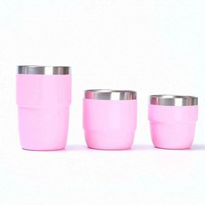 Vaso Portátil de Acero Inoxidable Aislado de Alta Calidad para el Hogar - Product Image 3