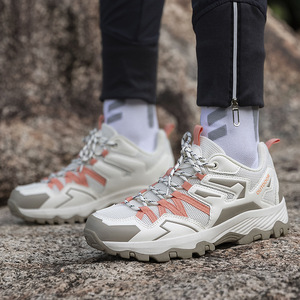 <span class=keywords><strong>Chaussures</strong></span> de <span class=keywords><strong>randonnée</strong></span> pour hommes, tendance, anti-collision, respirantes, Botas De Montana, <span class=keywords><strong>chaussures</strong></span> de sport de plein air, antidérapantes, bottes de <span class=keywords><strong>randonnée</strong></span> pour le camping - Product Image 6