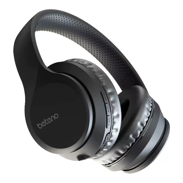 2025 Hot Selling Over-ear Foldable Wireless Earphones MP3 Sports Gaming BT Headphones Support  AUX Music Play Headset