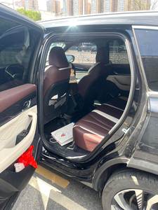 Geely Xingyue L 2.0TD EVO 2WD Premium Edition 2021 d'occasion, conduite à gauche, noir, <span class=keywords><strong>59</strong></span> 000 km, norme d'émission Chine VI, pour l'exportation - Product Image 4