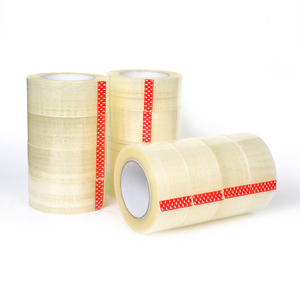 Bopp tự dính đóng gói Băng 4.8cm 100m 36 Rolls carton bán cho an toàn niêm phong trong suốt - Product Image 5