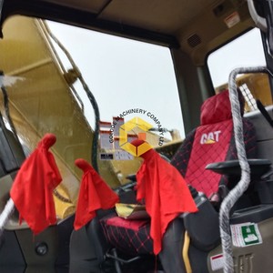 Excavadora CAT 312D2GC original usada en EE. UU., totalmente probada en horas de trabajo bajas - Product Image 6