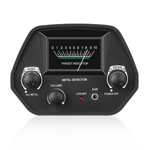 Md4030 מכונת גלאי זהב מקצועית תת טווח ארוך גלאי אוצר של מעגל צייד זהב - Product Image 6