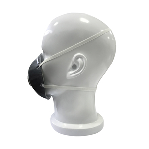 Như 1716 FFP2 hoạt động carbon bụi mặt nạ với <span class=keywords><strong>Exhalation</strong></span> van Úc tiêu chuẩn mặt nạ & mặt nạ - Product Image 3