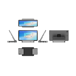 Tablet <span class=keywords><strong>Android</strong></span> Personalizzato da <span class=keywords><strong>12</strong></span> Pollici con NFC G99, Supporto di Ricarica Pogo Pin, Porte Multiple, Tablet Chiosco, <span class=keywords><strong>POS</strong></span> Soft, Pagamento Contactless, Tablet NFC Frontale - Product Image 6