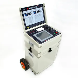 Huazheng Electric HZDP-60KV Alternate Current VLF Hipot Tester