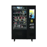 Distributeur automatique de raquettes de padel et de balles de tennis pour la location, distributeur automatique pour la location dans les salles de sport
