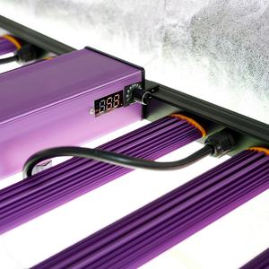 Foldable Indoor Grow Light Agricultural LED 1000W 1400W Hydroponic Full Spectrum Custom LED Chip Grow Light System - Product Image 4